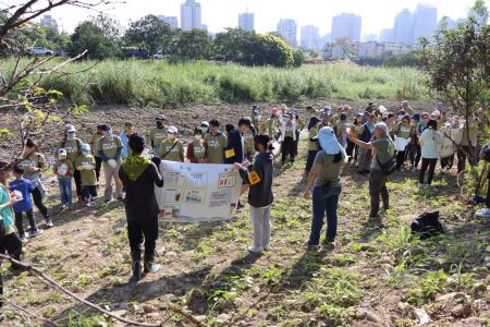 Limpieza del río Fazih